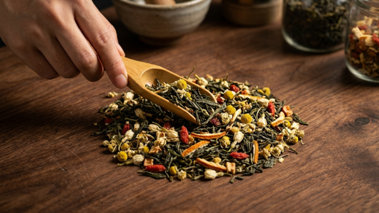 Holistic Digestion: The Soothing Power of Post-Meal Herbal Infusions
