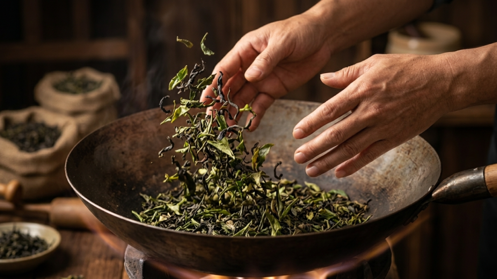 From Ancient Gardens to Your Cup: The Heritage of Khaas Leaves