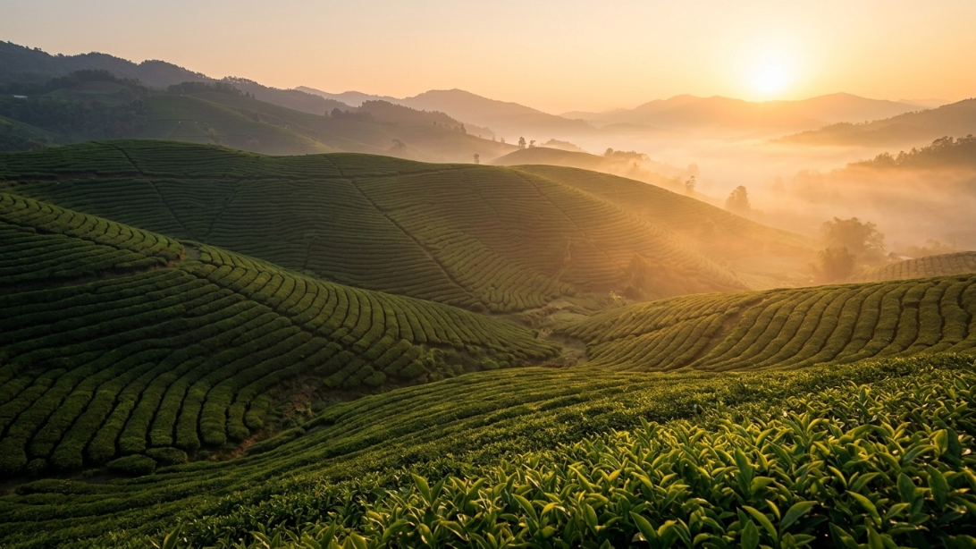 Morning Vitality: Why Organic Whole-Leaf Tea Outperforms Coffee